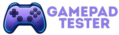 GamePad Tester Logo