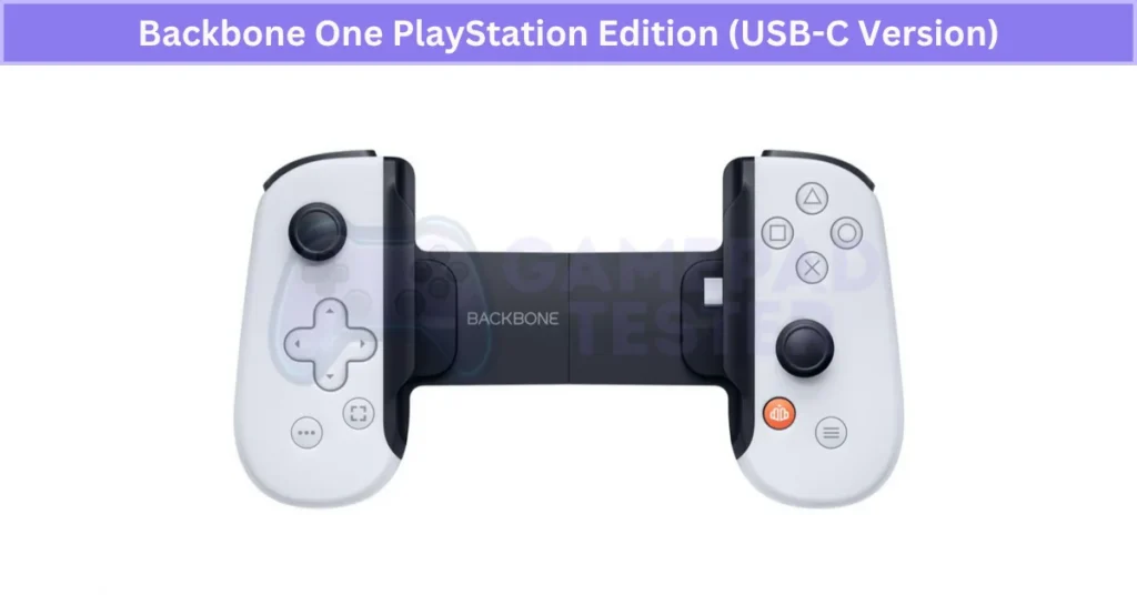 Backbone One PlayStation Edition (USB-C Version)