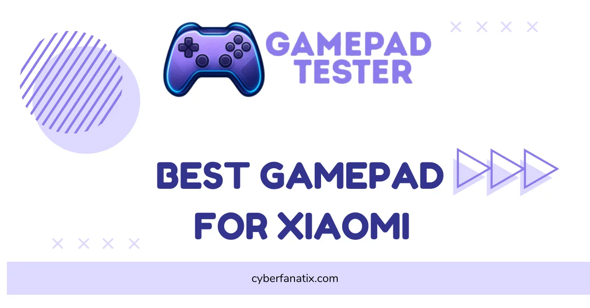 Best Gamepad for Xiaomi