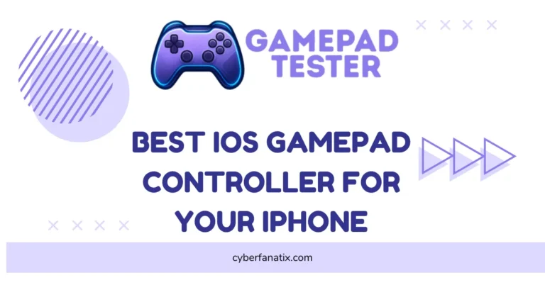 Best iOS Gamepad Controller for Your iPhone