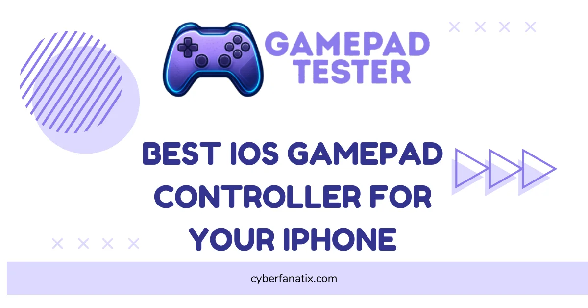 Best iOS Gamepad Controller for Your iPhone