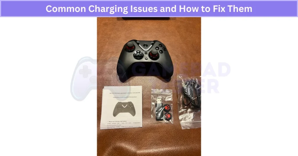Common Charging Issues and How to Fix Them