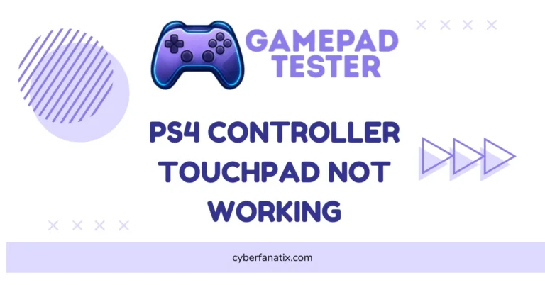 DualShock 4 Controller Not Turn On