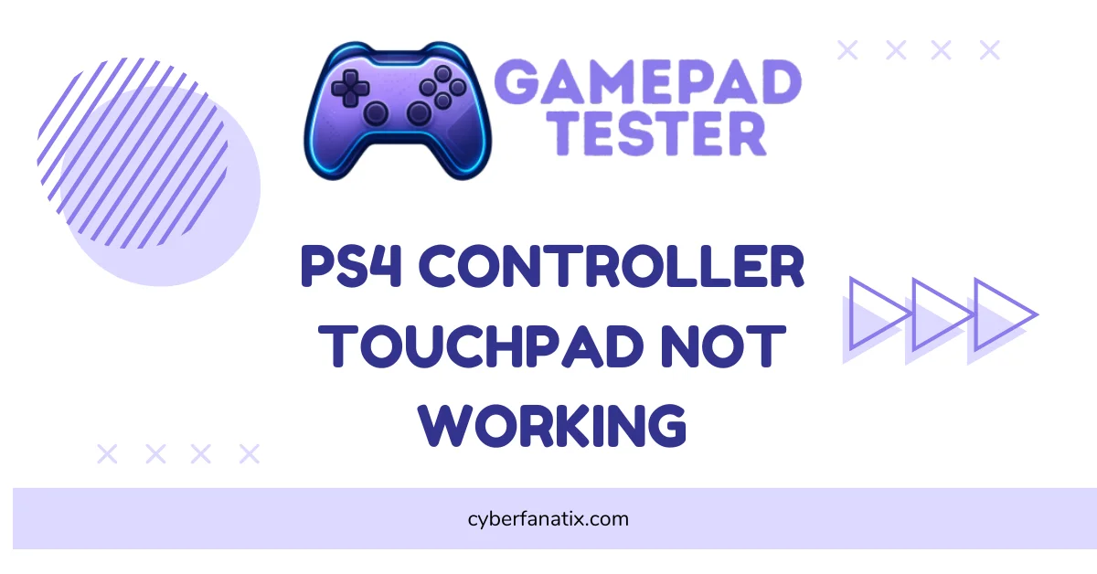 DualShock 4 Controller Not Turn On