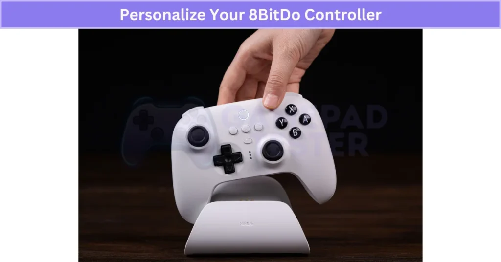 Personalize Your 8BitDo Controller: Button Mapping, Profiles & More