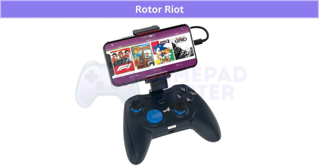 Rotor Riot