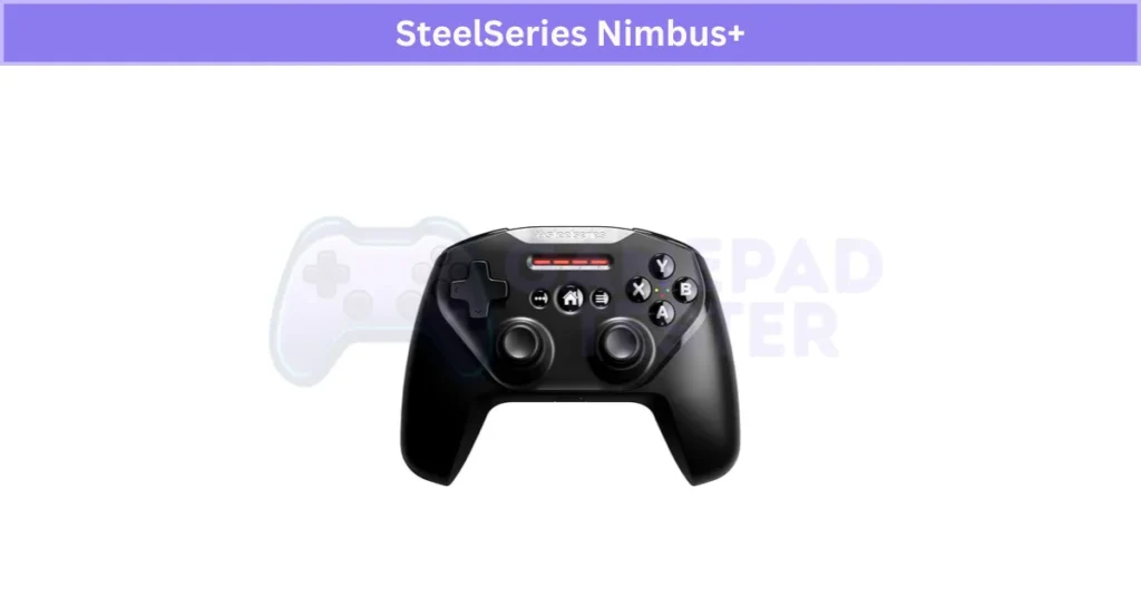 SteelSeries Nimbus+