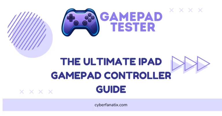 The Ultimate iPad Gamepad Controller Guide