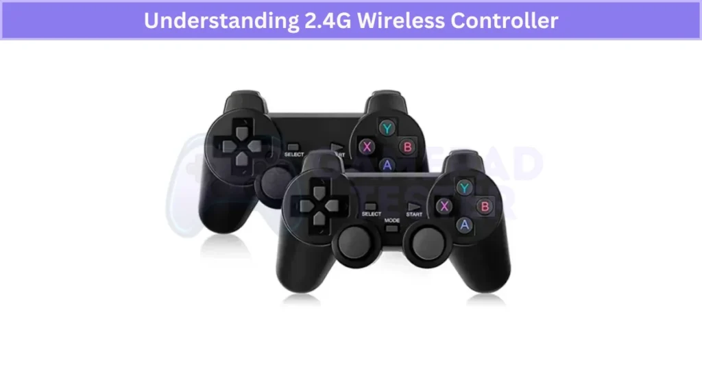 Understanding 2.4G Wireless Controller: How They Work