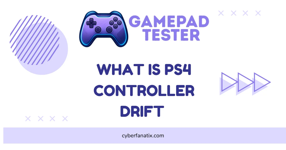What Is PS4 Controller Drift – And Why It Happens