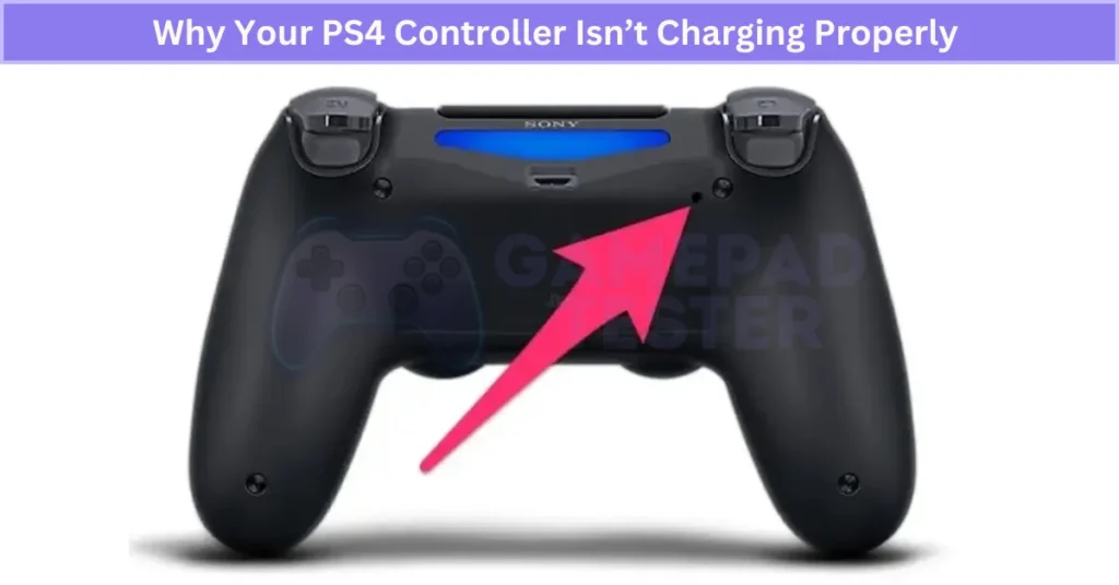 Why Your PS4 Controller Isn’t Charging Properly