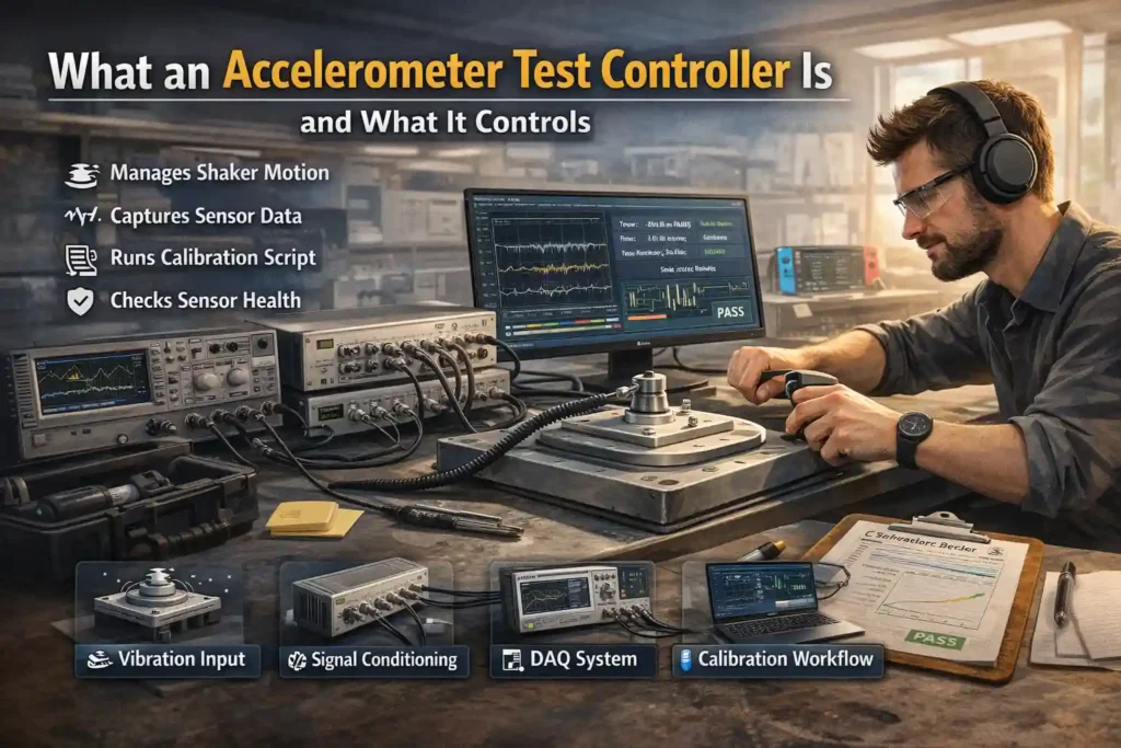 Controller Accelerometer Test